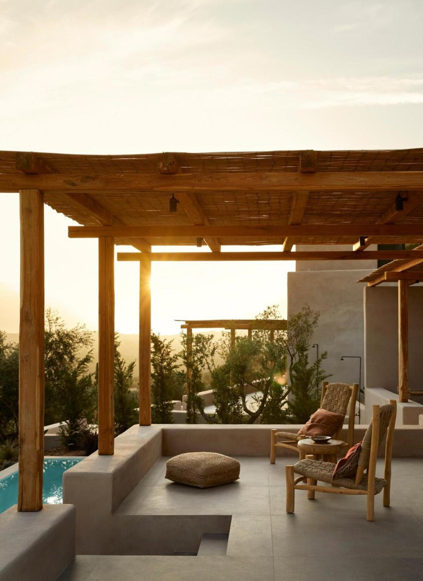 Villa Gaia - Secret Roc Villas Livathos  Eksteriør billede