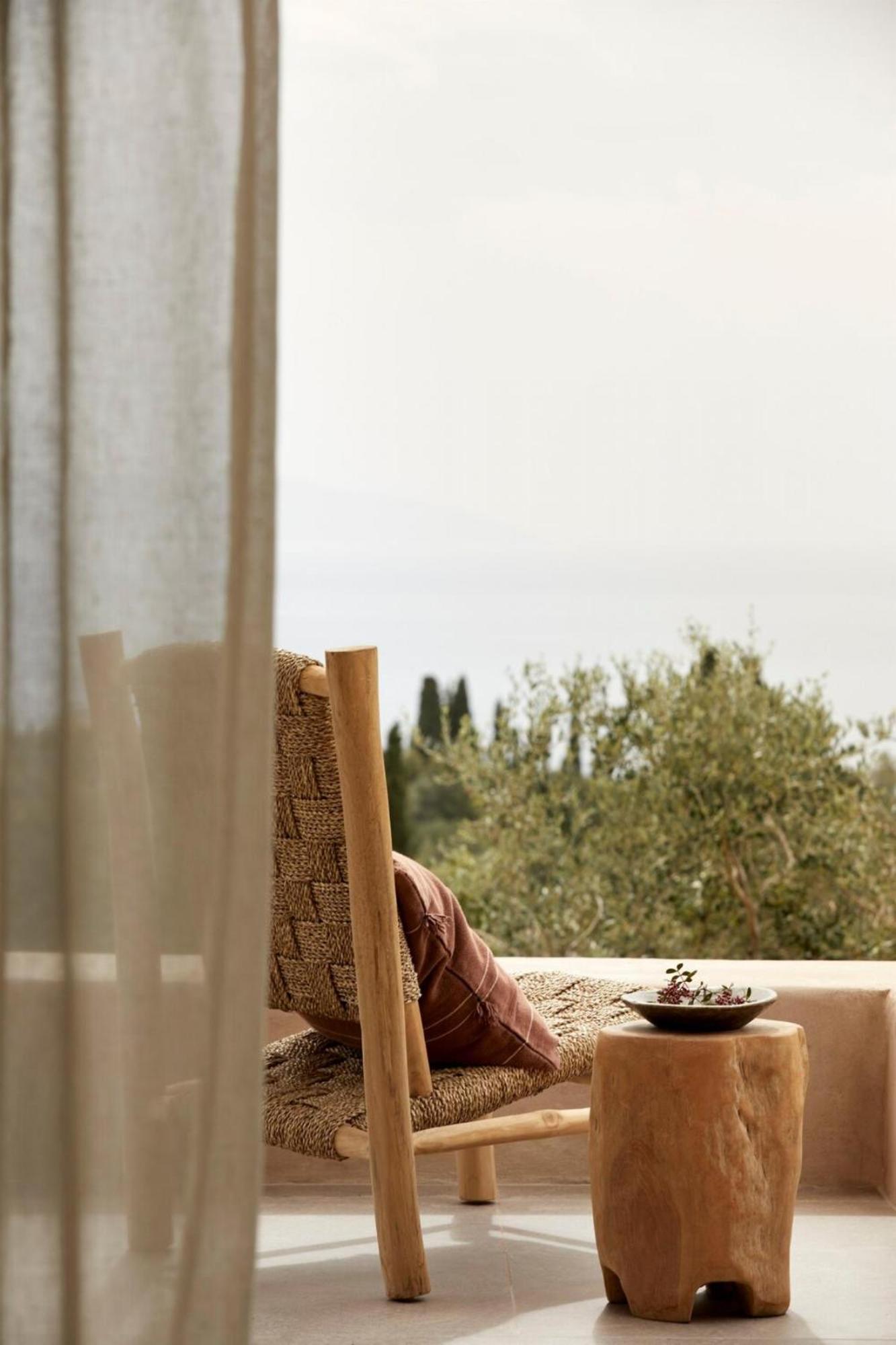 Villa Gaia - Secret Roc Villas Livathos  Eksteriør billede