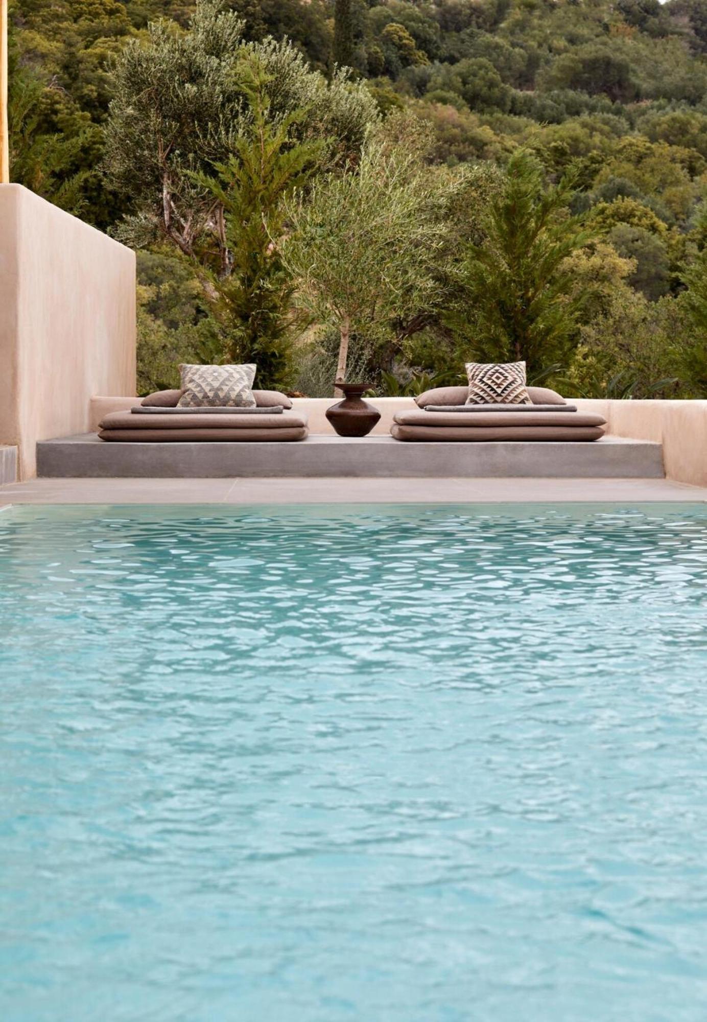 Villa Gaia - Secret Roc Villas Livathos  Eksteriør billede