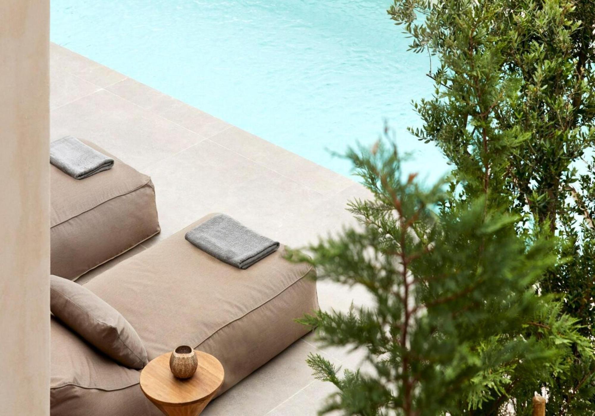 Villa Gaia - Secret Roc Villas Livathos  Eksteriør billede